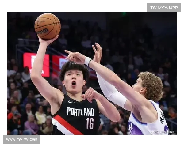 开拓者遭遇两连败,杨瀚森G联赛表现引关注