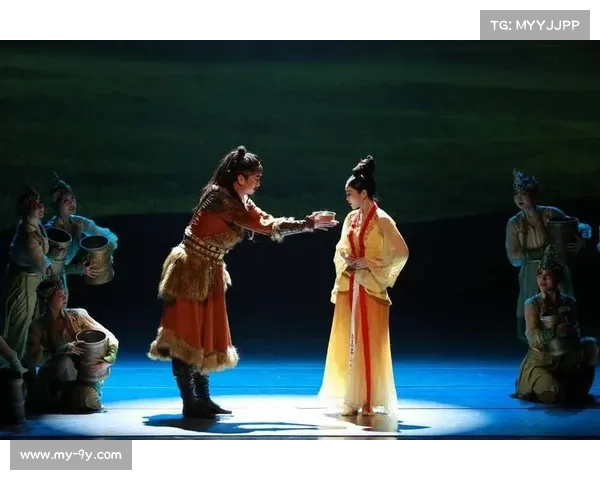 第十五届全国舞蹈展演在无锡举办